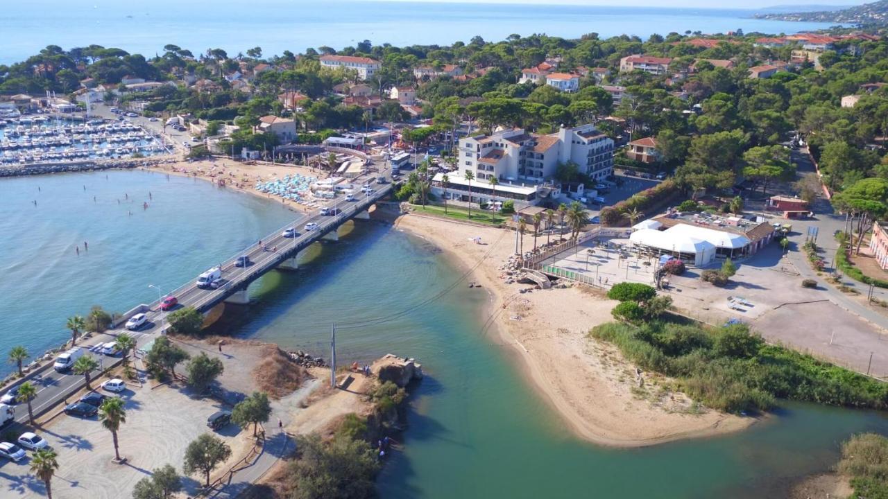 Mobil Home Neuf 2 Chambres 6 Personnes Saint Aygulf Plage Fréjus 外观 照片